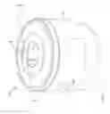 Fig. 02 - VANE PUMP WITH ONE OR MORE LESS RESTRICTED VANES