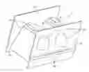 Fig. 01 - Internal airfoil component electrolplating