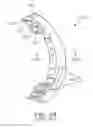 Fig. 04 - Sync ring assembly and associated clevis including a rib