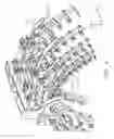 Fig. 09 - Sync ring assembly and associated clevis including a rib