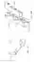 Fig. 11 - Sync ring assembly and associated clevis including a rib