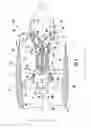 Fig. 02 - Lubrication system for a turbine engine