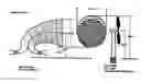 Fig. 01 - Multi-stage radial flow turbine