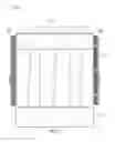 Fig. 03 - Ventilation panel with panel silencer for a turbine package enclosure