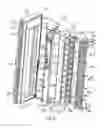 Fig. 05 - Ventilation panel with panel silencer for a turbine package enclosure