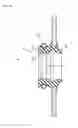 Fig. 03 - Valve stem seal and hermetic sealing structure