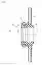 Fig. 05 - Valve stem seal and hermetic sealing structure