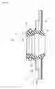 Fig. 07 - Valve stem seal and hermetic sealing structure