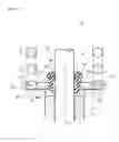 Fig. 08 - Valve stem seal and hermetic sealing structure