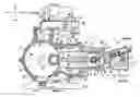 Fig. 01 - Internal combustion engine with improved lubrication system