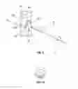 Fig. 09 - Variable spray angle injector arrangement