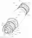 Fig. 01 - Turbocharger assembly