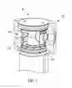 Fig. 06 - Dual-fuel engine with liquid-gas separation unit