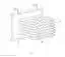 Fig. 12 - Heat exchanger for vehicle
