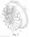 Fig. 03 - Multiple-blade wind machine with shrouded rotors