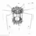 Fig. 01 - Guide vane assembly