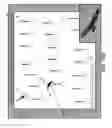 Fig. 11 - Imaging array for bird or bat detection and identification