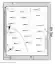 Fig. 13 - Imaging array for bird or bat detection and identification