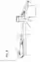 Fig. 04 - Saddle and hook system