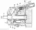 Fig. 01 - Hydrostatic axial piston machine