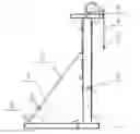 Fig. 01 - Non-beam pumping unit driven by a motor reduction unit