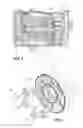 Fig. 02 - Scroll compressor with a ring member and guide pin