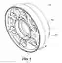 Fig. 03 - Scroll compressor with a ring member and guide pin