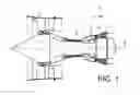 Fig. 02 - Compressor shroud comprising a sealing element provided with a structure for entraining and diverting discharge air