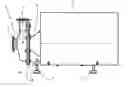 Fig. 01 - Impeller for a Centrifugal Pump, and Centrifugal Pump