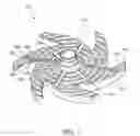 Fig. 06 - Impeller for a Centrifugal Pump, and Centrifugal Pump