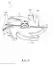 Fig. 08 - Impeller for a Centrifugal Pump, and Centrifugal Pump