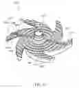 Fig. 11 - Impeller for a Centrifugal Pump, and Centrifugal Pump