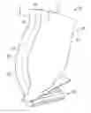 Fig. 01 - FAN BLADE WITH PROTECTIVE CLADDING AND METHOD OF MAKING