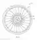 Fig. 03 - FAN BLADE WITH PROTECTIVE CLADDING AND METHOD OF MAKING