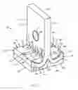 Fig. 03 - Connector assembly fitting with co-molded washers