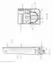 Fig. 10 - Connector assembly fitting with co-molded washers