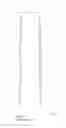 Fig. 02 - Pole section for assembly into a pole for cleaning elevated windows and/or gutters