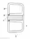Fig. 01 - Nut integrated with bracket and method of manufacturing the same