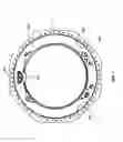 Fig. 08 - Systems and methods for preloading a bearing and aligning a lock nut