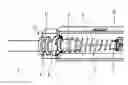 Fig. 01 - BOWDEN CABLE USED AS ACTUATOR FOR A FUNCTIONAL UNIT IN A MOTOR VEHICLE