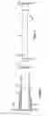 Fig. 03 - Composite shaft arrangement with load introduction elements