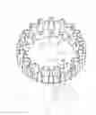 Fig. 04 - Bearing cage, rolling element bearing and method