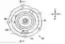 Fig. 01 - TURBOCHARGER FOR INTERNAL COMBUSTION ENGINE AND INTERNAL COMBUSTION ENGINE