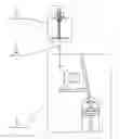 Fig. 01 - Hand brake system used on pumping unit without walking beam