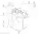 Fig. 03 - Hand brake system used on pumping unit without walking beam