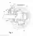 Fig. 02 - Disc brake caliper