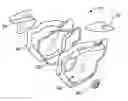 Fig. 01 - Particle vibration damper assembly for a vehicle
