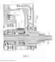 Fig. 04 - Transaxle having chain final drive