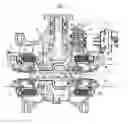 Fig. 01 - Power transmission device
