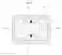 Fig. 07 - Transmission mount for vehicle having distributed stoppers